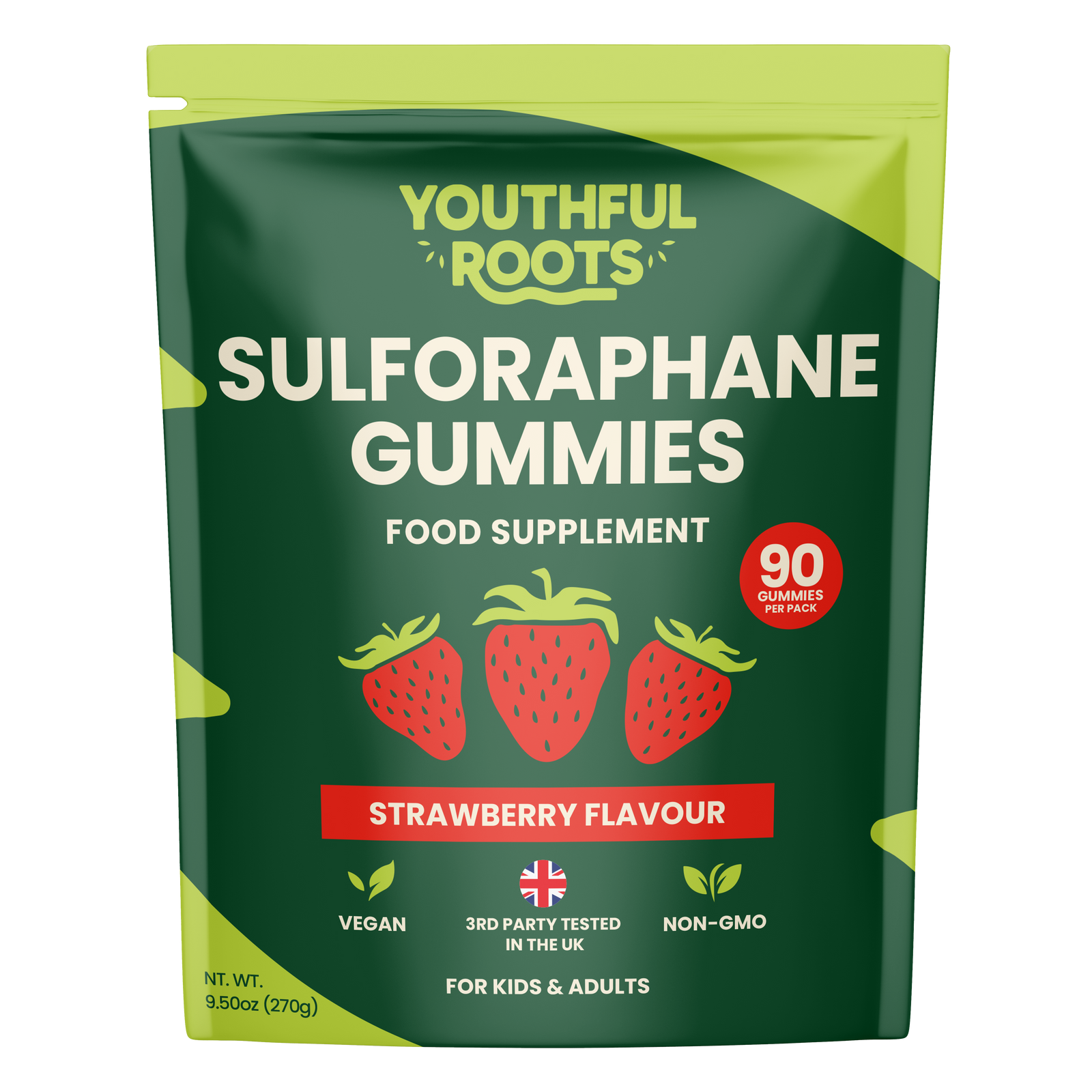 Sulforahane Gummies