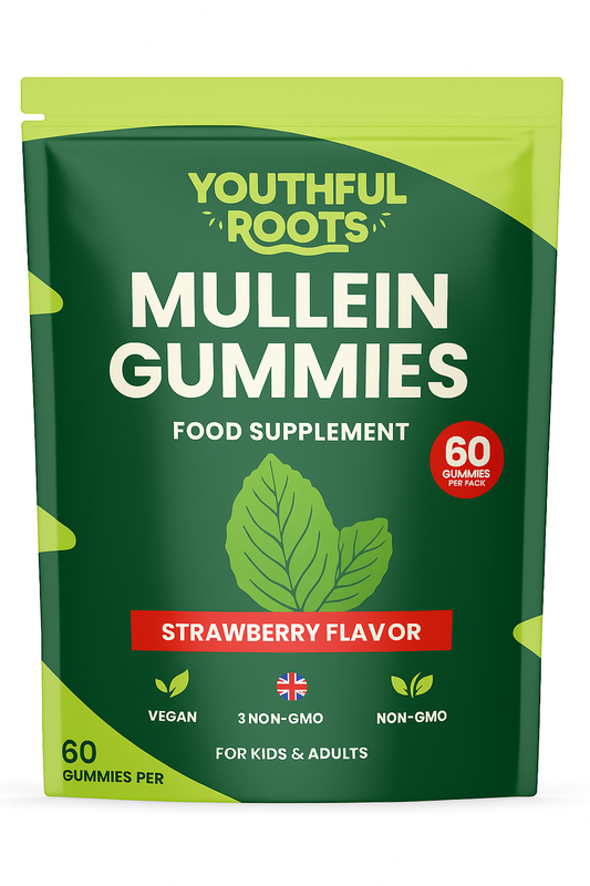 Mullein Gummies